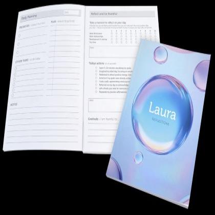 Smart-Book - A5 Reflection Journal