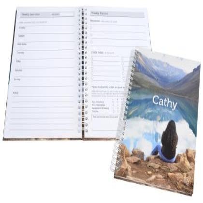 Wiropod - A5 Reflection Journal