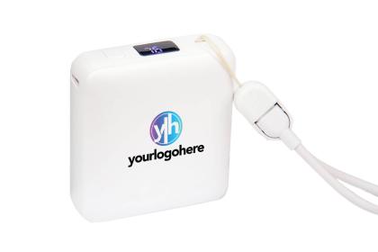 Compact Deluxe 10000 Power Bank