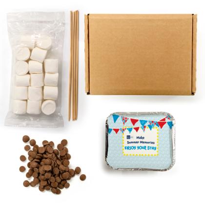 BBQ Mallow Kit