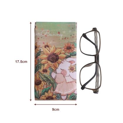 Full Colour Print Glasses Pouch