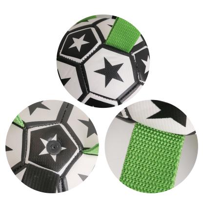 Dog Football With Grab Tabs