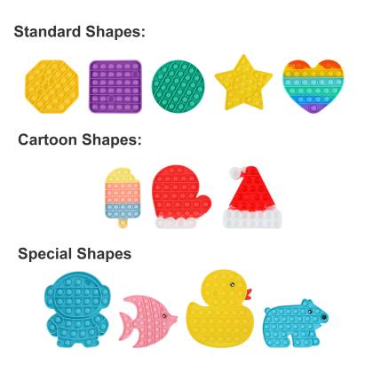 Pop It Fidget Toy Pop It Fidget Toy