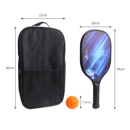 Wooden Pickleball Set