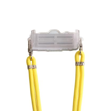 Adjustable Phone Lanyard with Back Clip