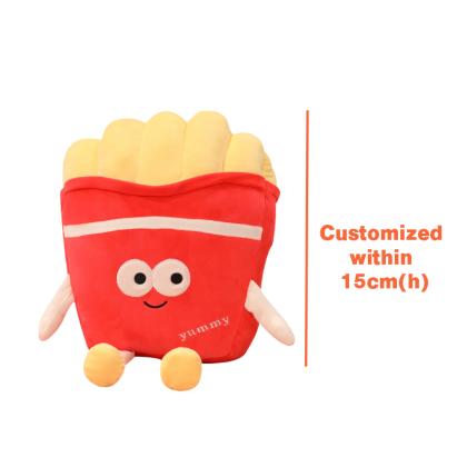 Custom Squeaky Food Shape Pet Toys