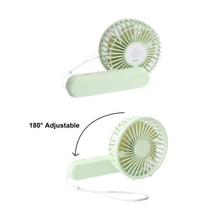 Foldable USB Handy Fan