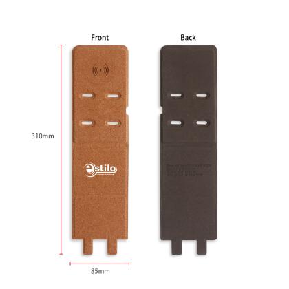 10W Stand Cork Wireless Charging