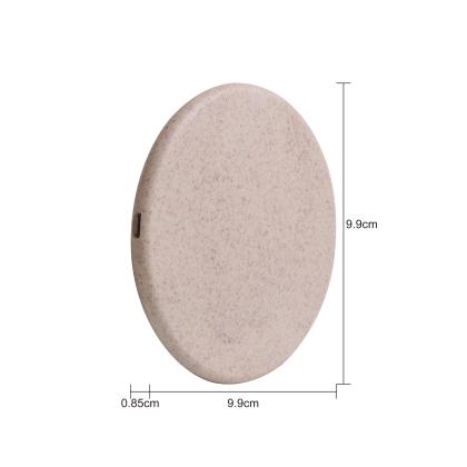 Wheat Straw Wireless Charger