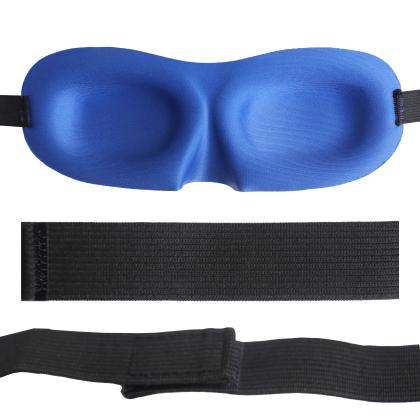 Cushioned Eye Mask