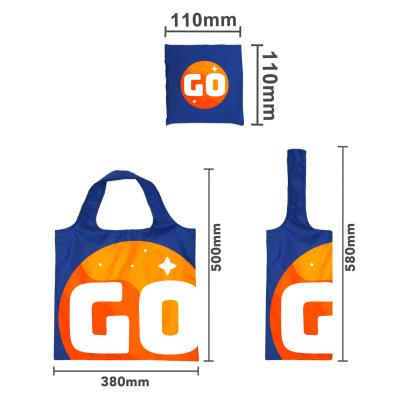 RPET Foldable Shopping Bag