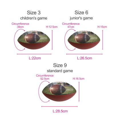 Promotional American Football