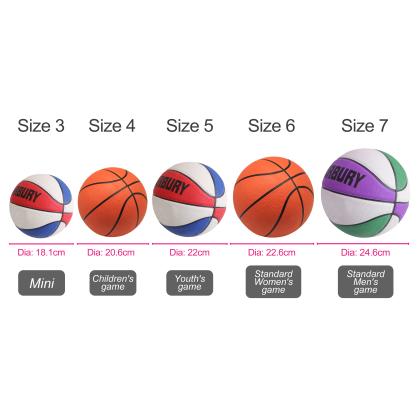Promotional Basketball