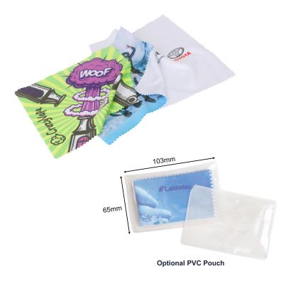 Microfibre Lens Cloth