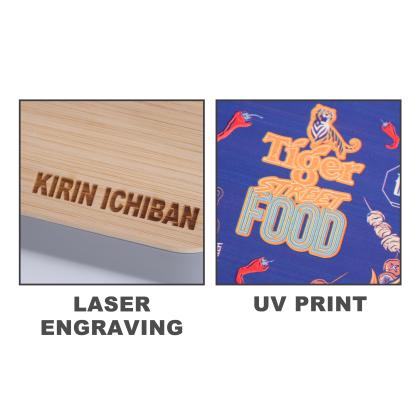 Lunch Box with Bamboo Cover Lunch Box with Bamboo Cover