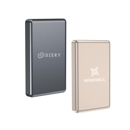 10000mAh Aluminum Magnetic Power Bank