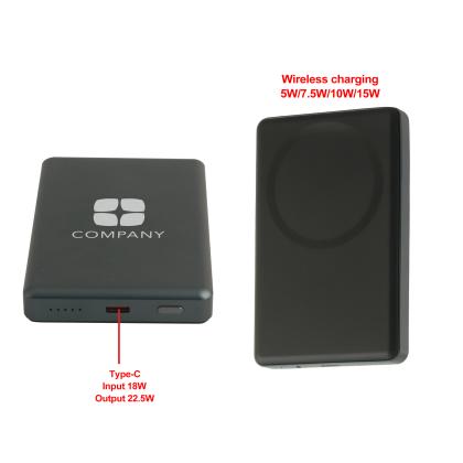 10000mAh Aluminum Magnetic Power Bank