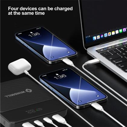 20000mAh 100W Laptop Power Bank