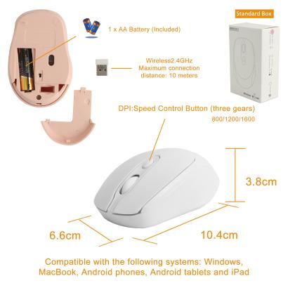 Wireless Mouse