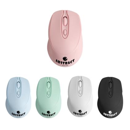 Slim Wireless Travel Mouse