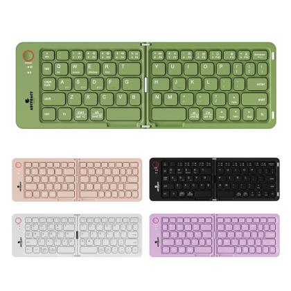 Wireless Foldable Keyboard