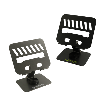 Foldable Metal Tablet Stand