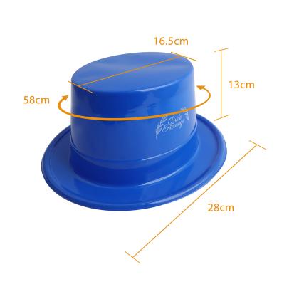 PVC Top Hat