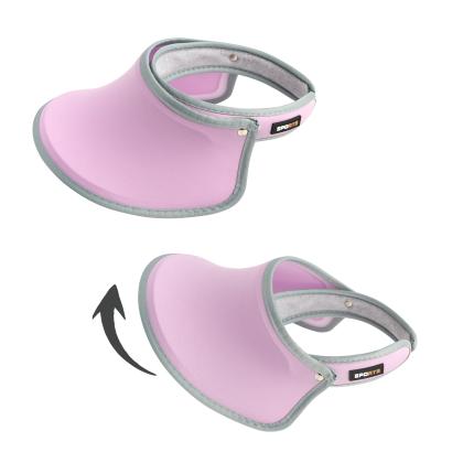 360° Swivel Sun Visor Hat