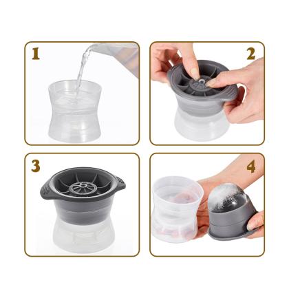 Whisky Ice Ball Mould Whisky Ice Ball Mould