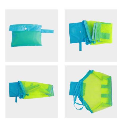 Mesh Beach Toy Bag