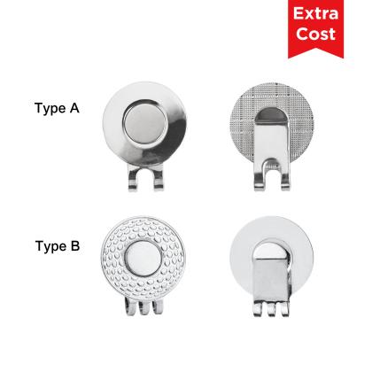 40mm Custom Soft Enamel Golf Ball Marker