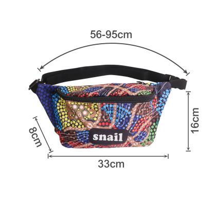 Sublimation Bum Bag