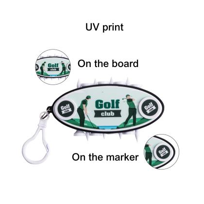 Golf Tee Set
