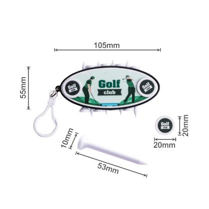 Golf Tee Set