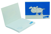 Sticky Smart Cover Notes A7 EU