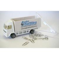 Paperclip Truck Model 10cm - Model Truck