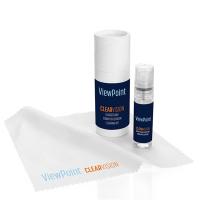 3 Piece Glasses and Screen Cleaning Kit in a Tube