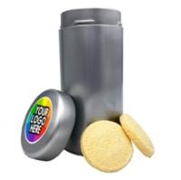 Label Shortbread (Tin)