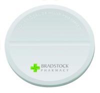 Sticky Smart - Circular Sticky note pad 70mm dia