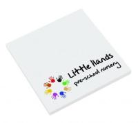 Sticky Smart Notes 3x3 notepad