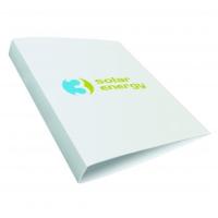 Smart-Binder - Maxi A4. 25mm 2D ring mech