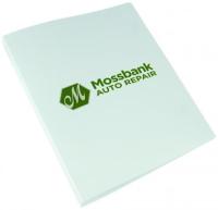 Smart-Binder - Midi A5. 25mm 2D ring mech