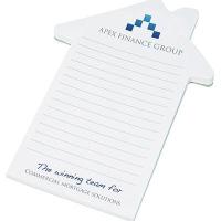 Smart-Pad - Shape A5 notepad