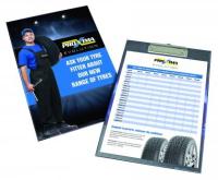 Clip-Pod - A4 Clipboard