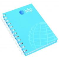 Wiropod A6 notepad