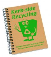 Enviro-Smart - A6 Natural Cover Wiro-Bound Pad recycled