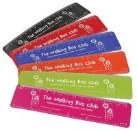 Enviro-Smart- Recycled Polypropylene Micro Flexi Ruler 6"