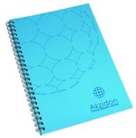 Enviro-Smart- A5 Till Receipt Cover Wiro notepad recycled