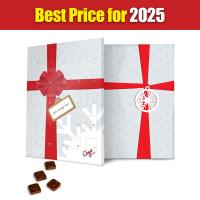 Eco Traditional Chocolate Advent Calendar