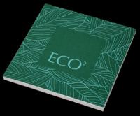 Eco² books. Recycled books